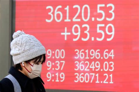 Global stock market: World shares are mixed after Wall Street .